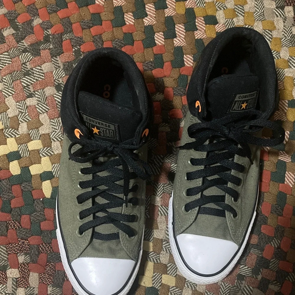 Converse Sneakers - Picture 2 of 8